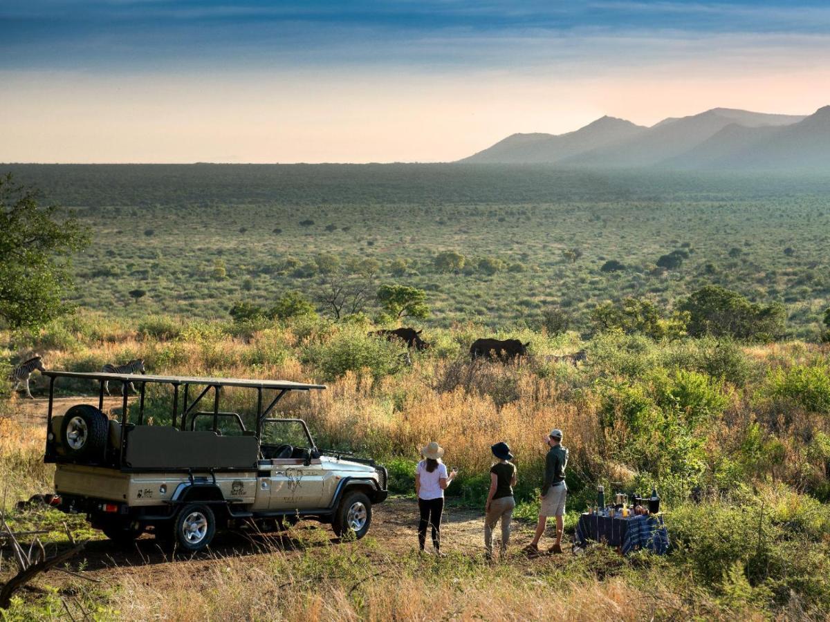 Villa Mbazo Safaris Pilanesberg Exterior foto